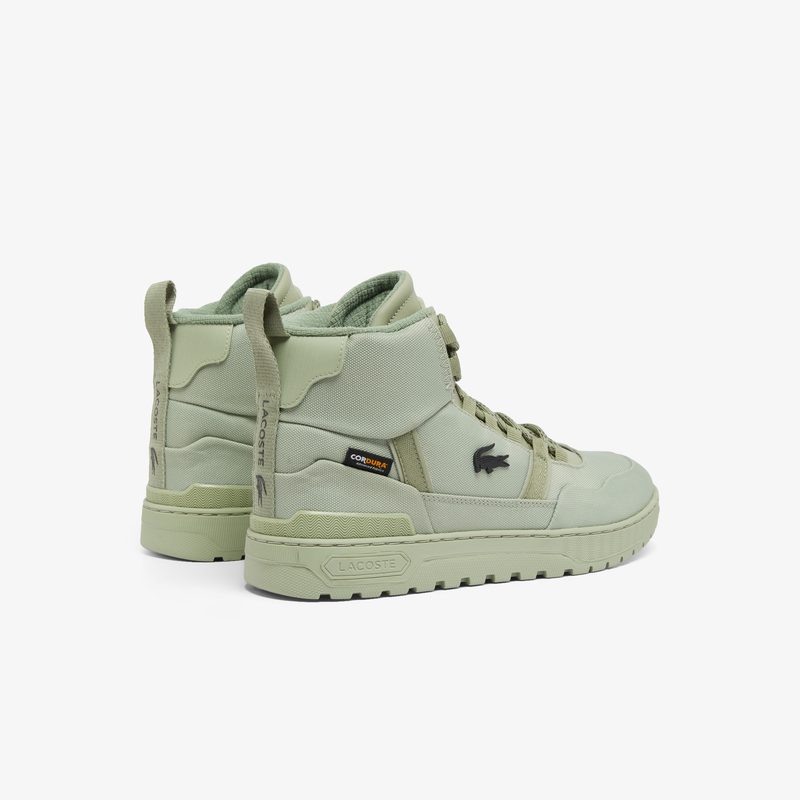 Мужские высокие зимние ботинки Lacoste T-CLIP WNTR MID 224 1 SMA 3