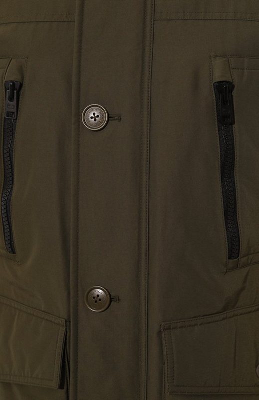 Пуховая парка Woolrich 5