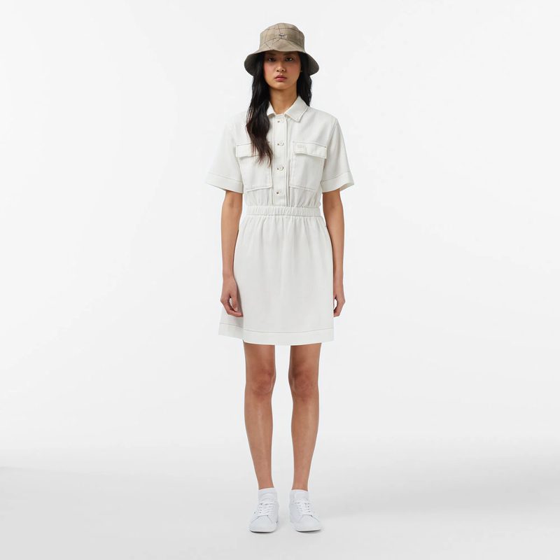 Женское платье Lacoste