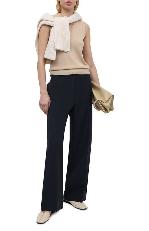 Кашемировый жилет Ralph Lauren 2