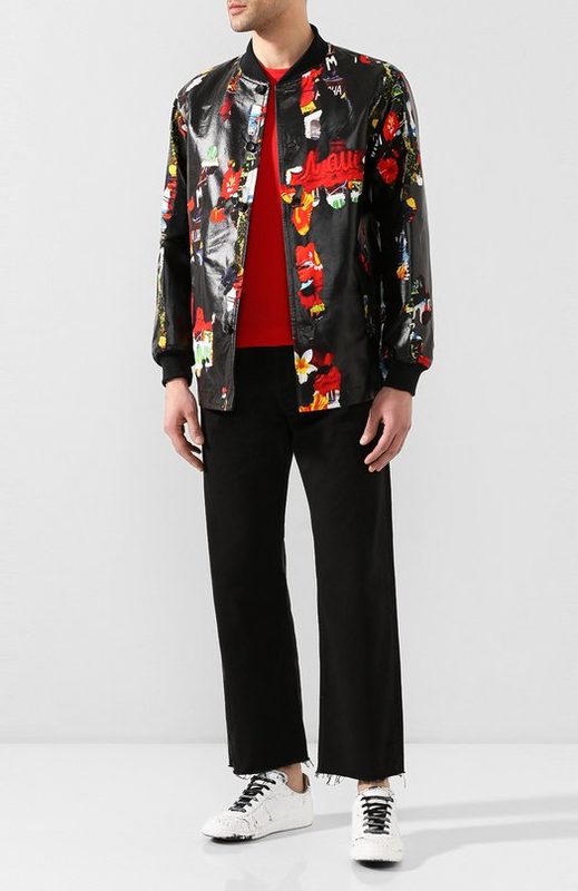 Бомбер Comme Des Garcons Homme Plus 2