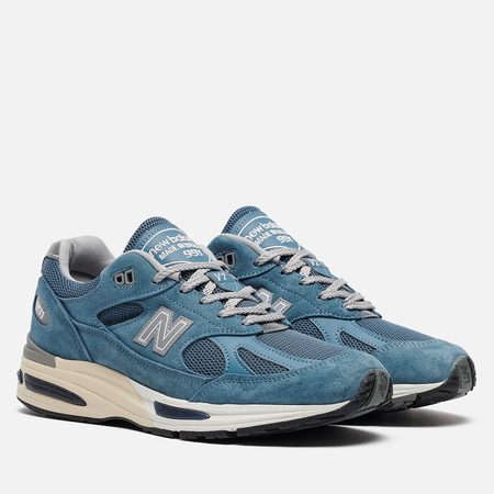 Мужские кроссовки New Balance U991BU2, цвет синий