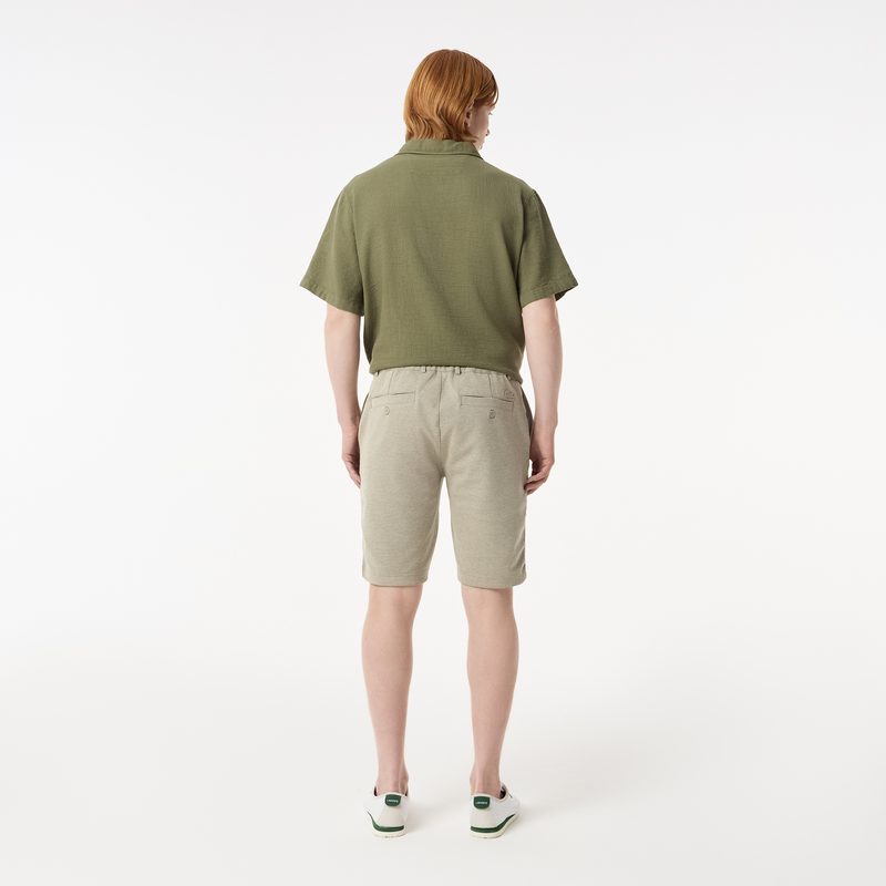 Мужские лёгкие шорты Lacoste 2