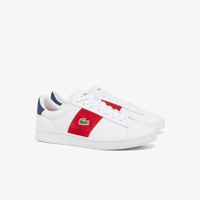 Мужские кеды Lacoste CARNABY SET CGR 1251 SMA 2