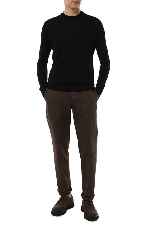 Шерстяной джемпер Il Borgo Cashmere 2