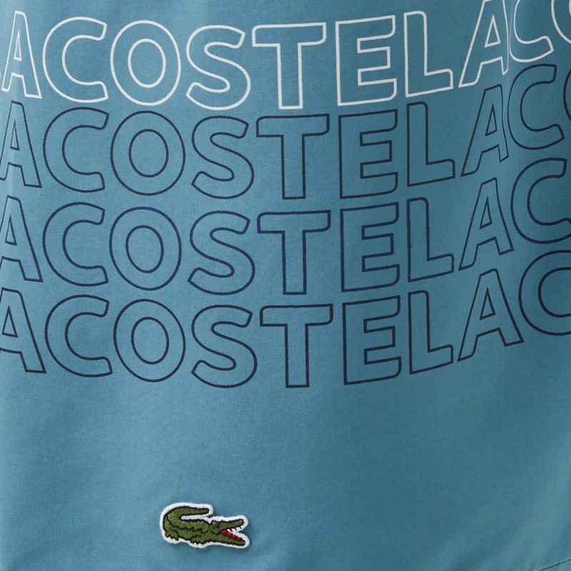 Мужские плавательные шорты Lacoste 4