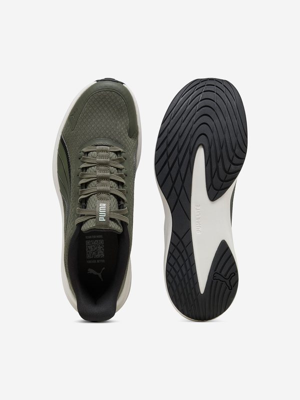 Кроссовки мужские PUMA Dasher Lite Sliptech, Зеленый 4