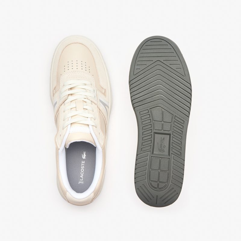 Мужские кеды Lacoste L001 124 3 SMA 4