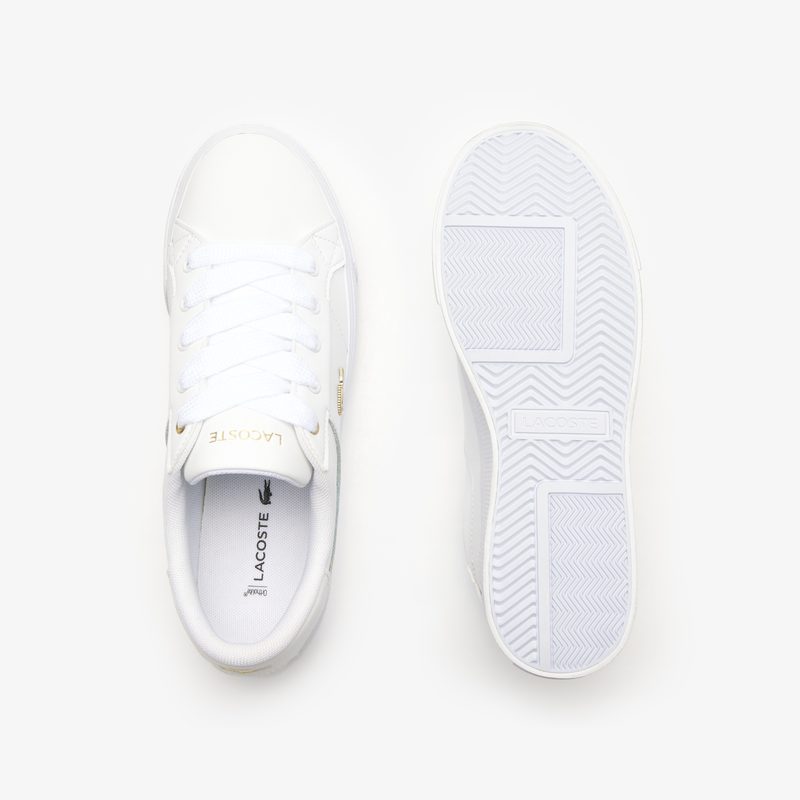 Женские кеды Lacoste ZIANE PLATFORM 124 2 CFA 4