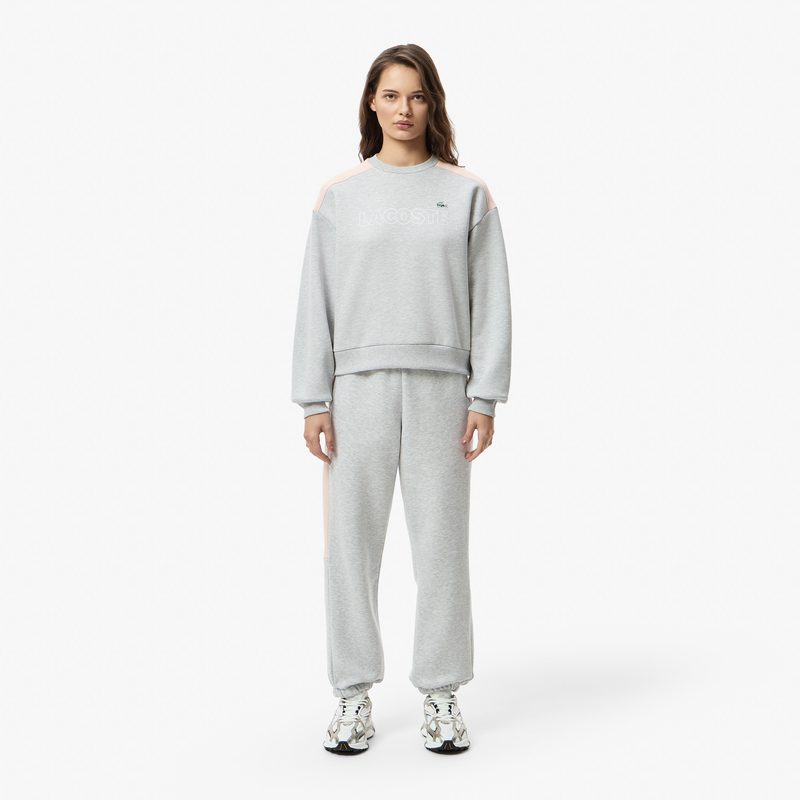Женский свитшот Lacoste 4