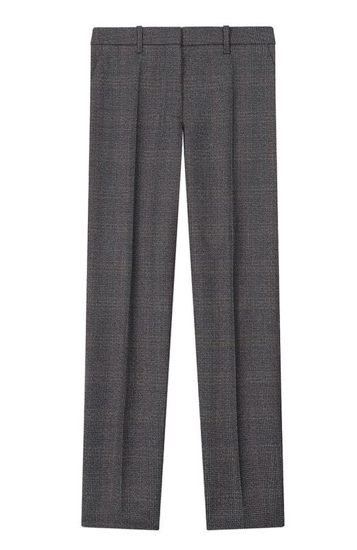 Шерстяные брюки CALVIN KLEIN 205W39NYC