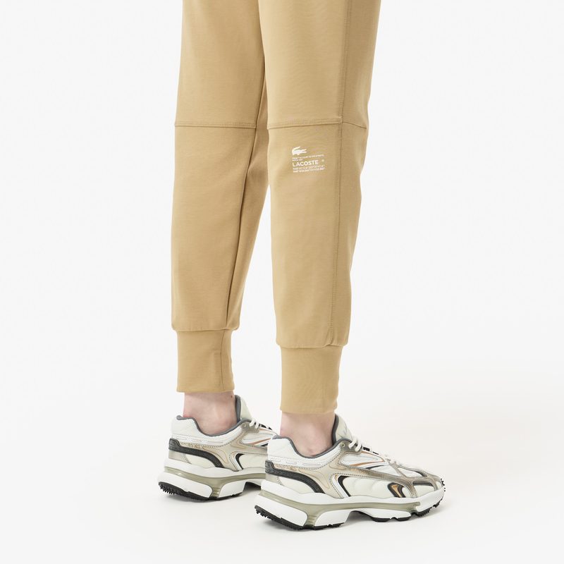 Женские спортивные брюки Lacoste из хлопка 5