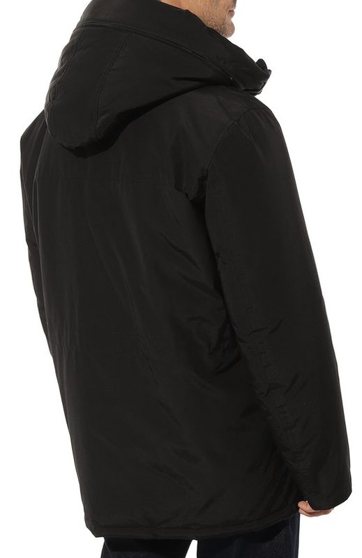 Пуховая парка Woolrich 4