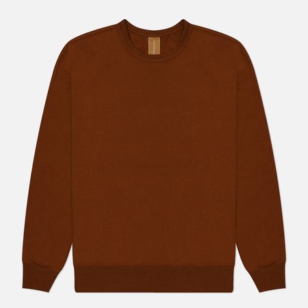 Мужская толстовка FrizmWORKS OG Heavyweight Crew Neck 002, цвет коричневый