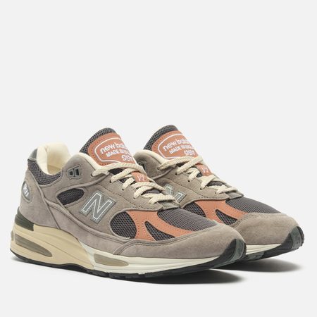 Мужские кроссовки New Balance U991GC2, цвет серый