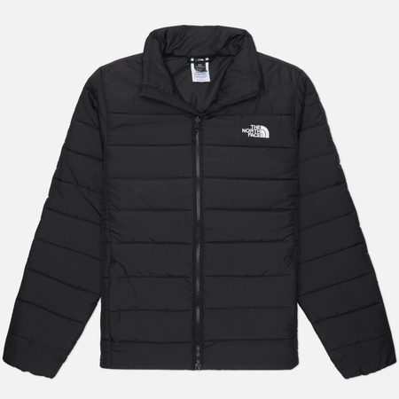 Мужской пуховик The North Face Aconcagua 3, цвет чёрный