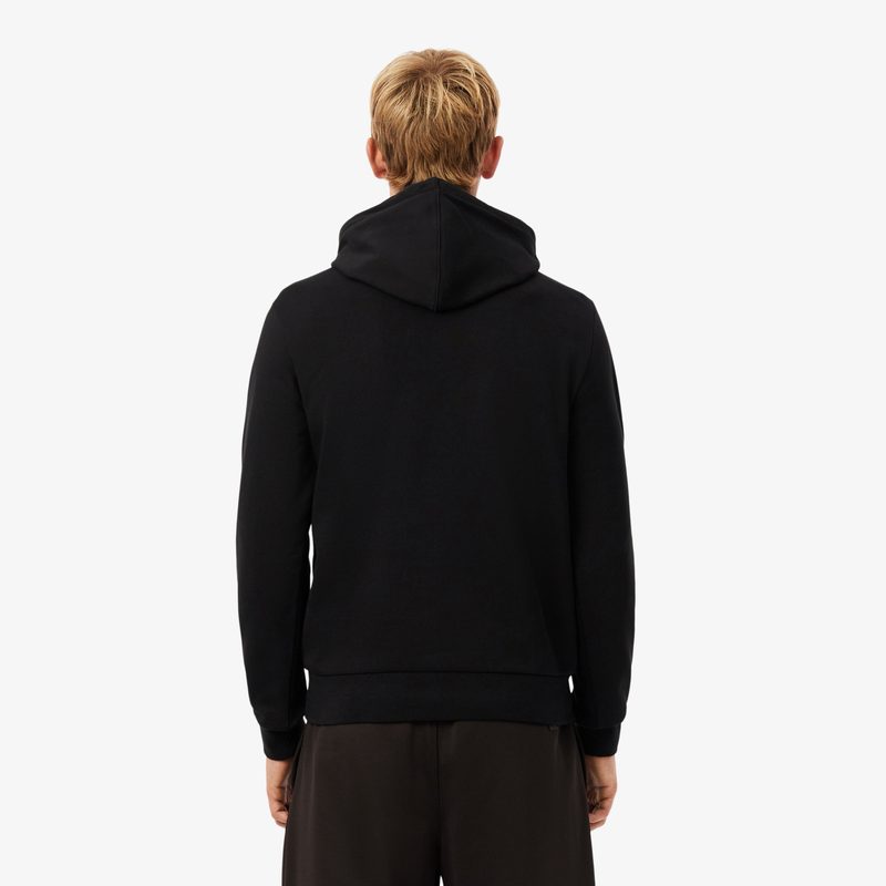 Мужской хлопковый свитшот Lacoste 2