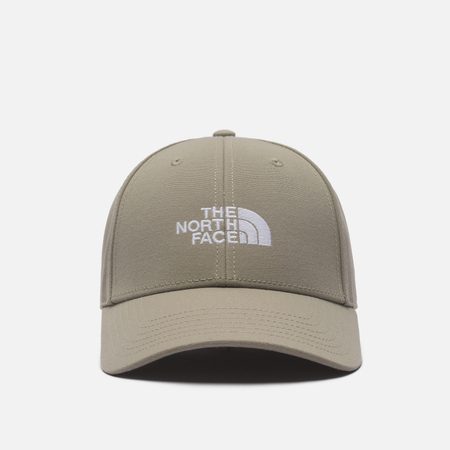 Кепка The North Face Recycled 66 Classic, цвет бежевый