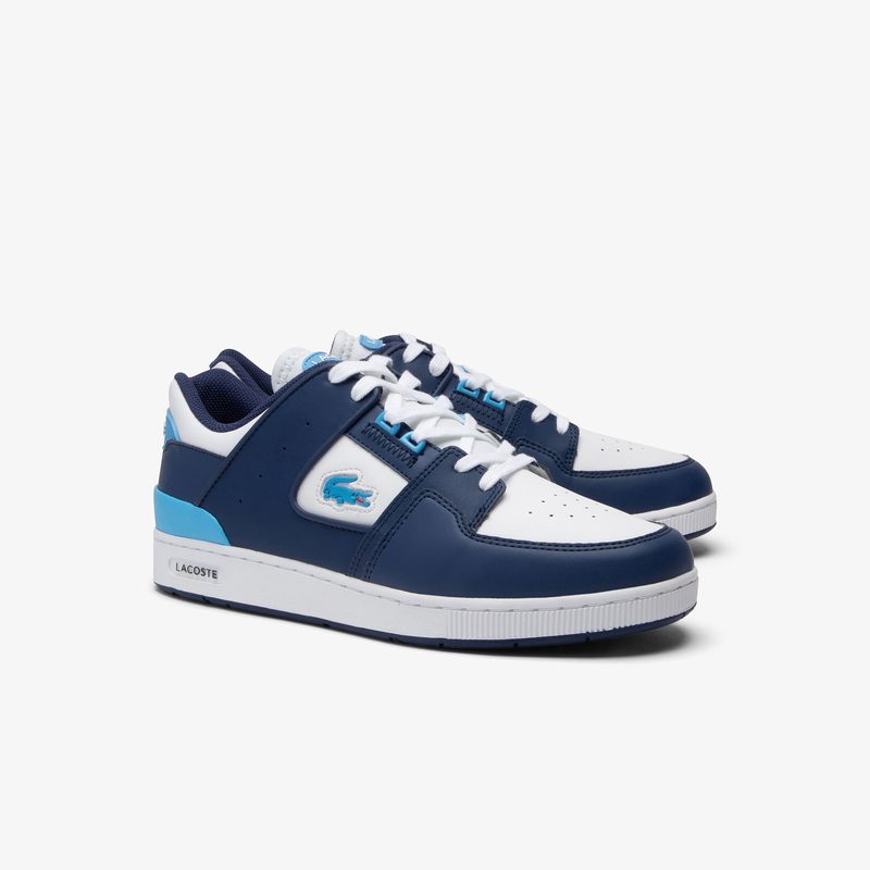 Мужские кеды Lacoste COURT CAGE 124 1 SMA 2