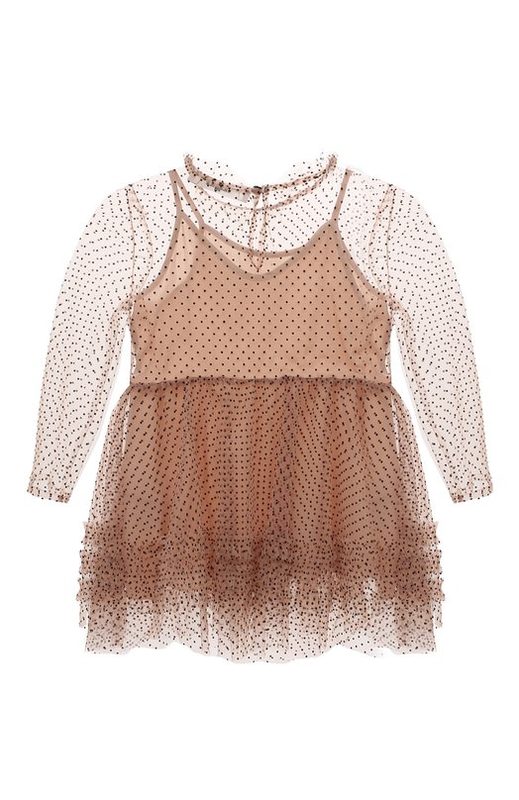 Платье Philosophy di Lorenzo Serafini Kids 2