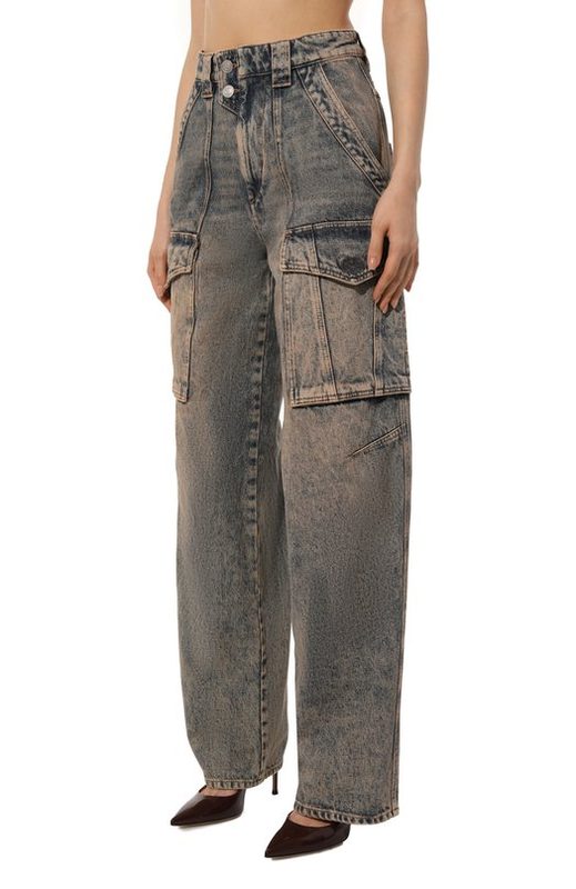 Джинсы-карго Isabel Marant Etoile 3