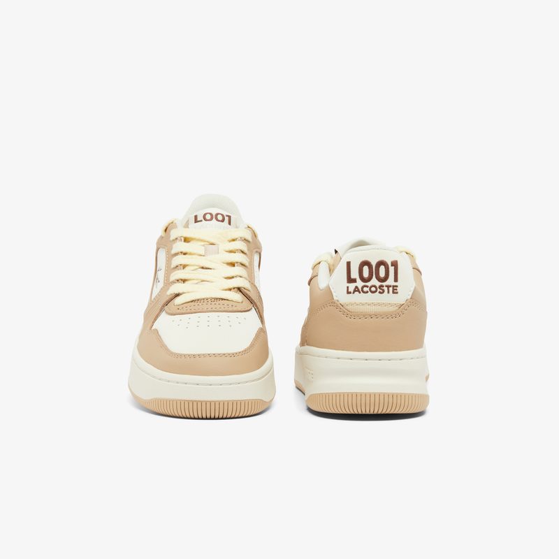 Женские кеды Lacoste L001 5