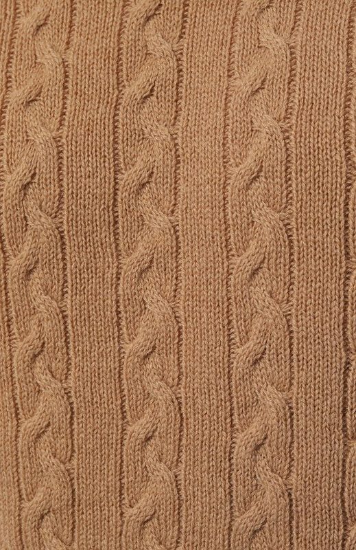 Свитер из шерсти и кашемира Il Borgo Cashmere 5
