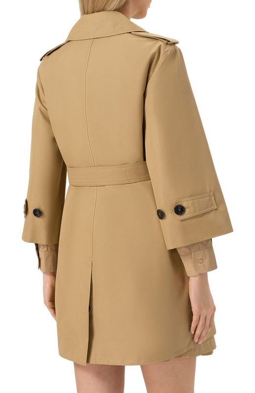 Тренч Weekend Max Mara 4