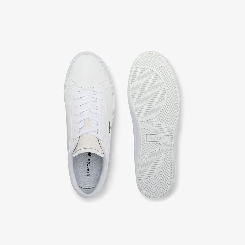 Мужские кеды Lacoste POWERCOURT 1121 1 SMA 4