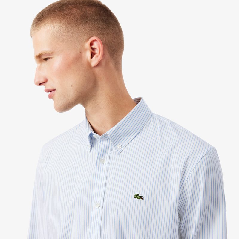 Мужская рубашка Lacoste стандартного кроя 3