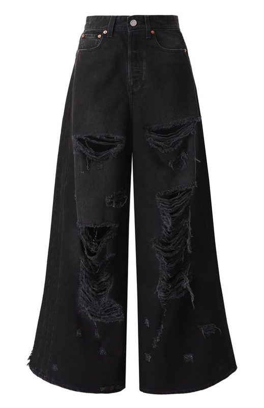 Джинсы VETEMENTS