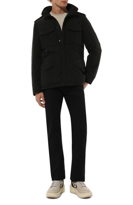Утепленная куртка Aspesi 2
