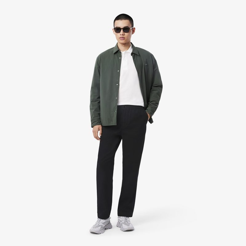 Мужские брюки Lacoste из эластичного органического хлопка 3