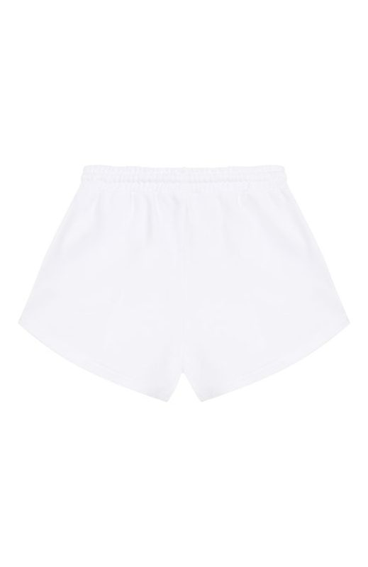 Хлопковые шорты MSGM kids 2