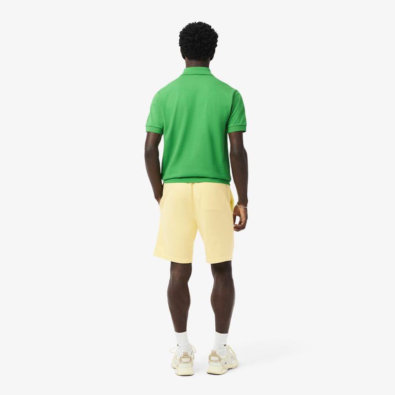 Мужские шорты Lacoste из органического хлопка 2