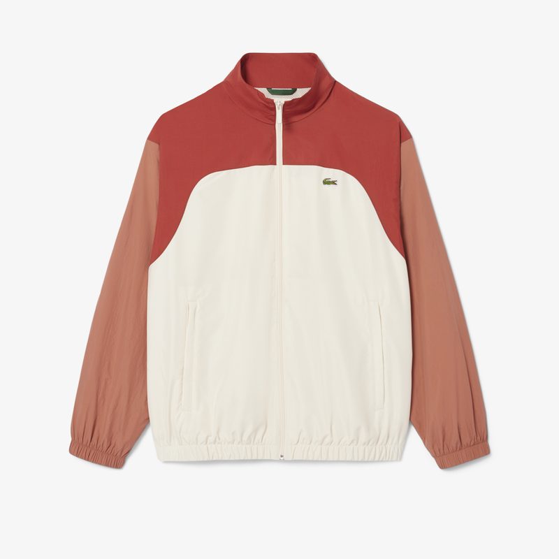 Мужская водоотталкивающая спортивная ветровка Lacoste 5