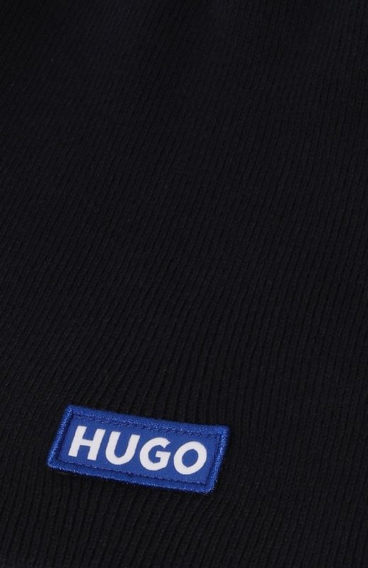 Хлопковая шапка HUGO Blue 3