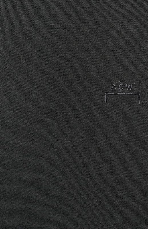 Хлопковое худи A-COLD-WALL 5