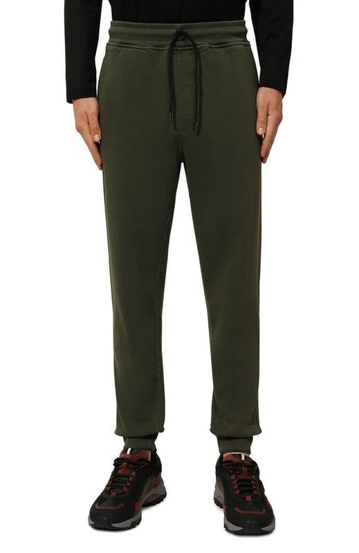 Хлопковые джоггеры Dondup 3