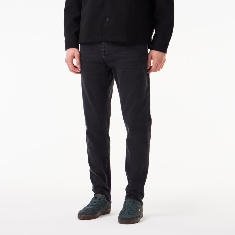 Мужские прямые джинсы Lacoste 3