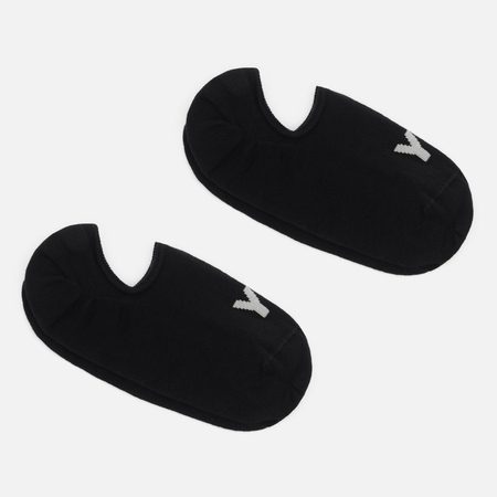 Носки Y-3 No Show, цвет чёрный