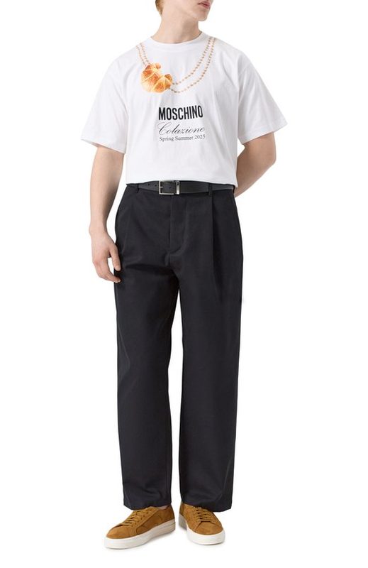 Брюки Moschino 2