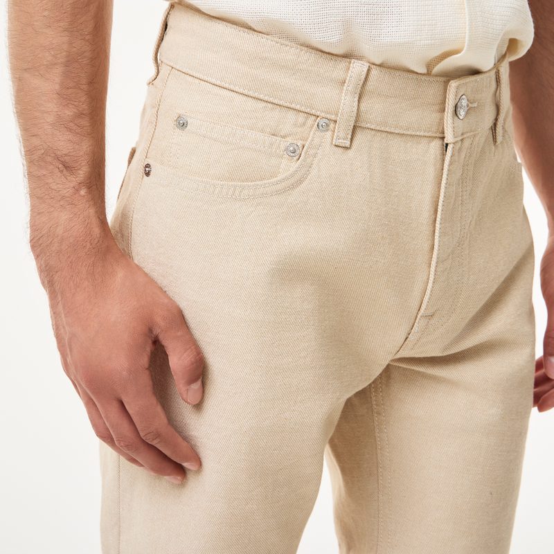 Мужские хлопковые шорты Lacoste 4