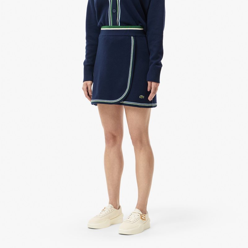 Юбка Lacoste классического кроя 3