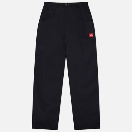 Мужские брюки The North Face TNF Red Box Nylon Belted, цвет чёрный