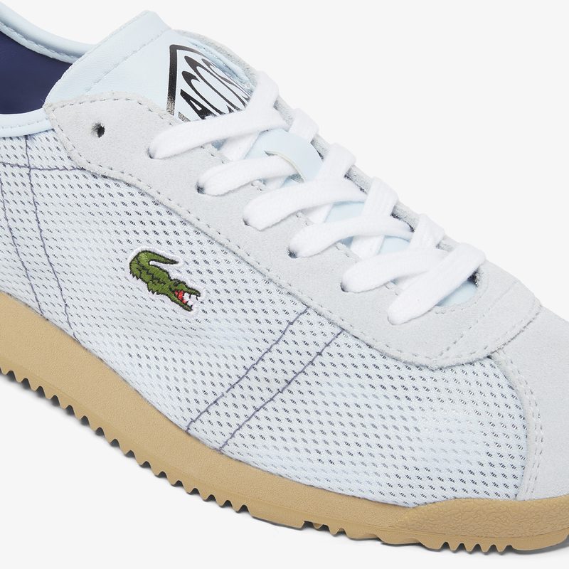 Женские кеды Lacoste CLUB-LOW 125 3 SFA 5