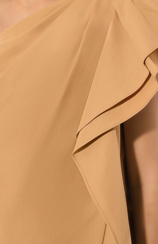 Хлопковый топ Escada 5