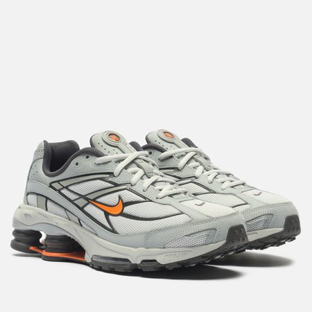 Кроссовки Nike Shox Ride 2, цвет серый