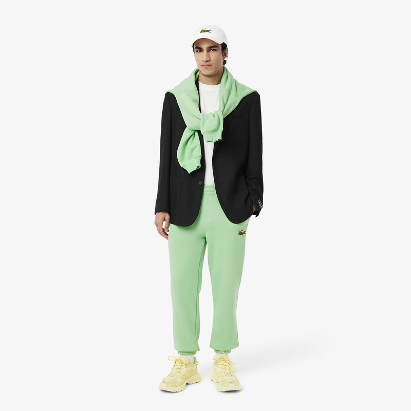 Спортивные брюки Lacoste унисекс 4