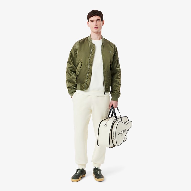 Мужские спортивные брюки Lacoste из смеси органического хлопка 3